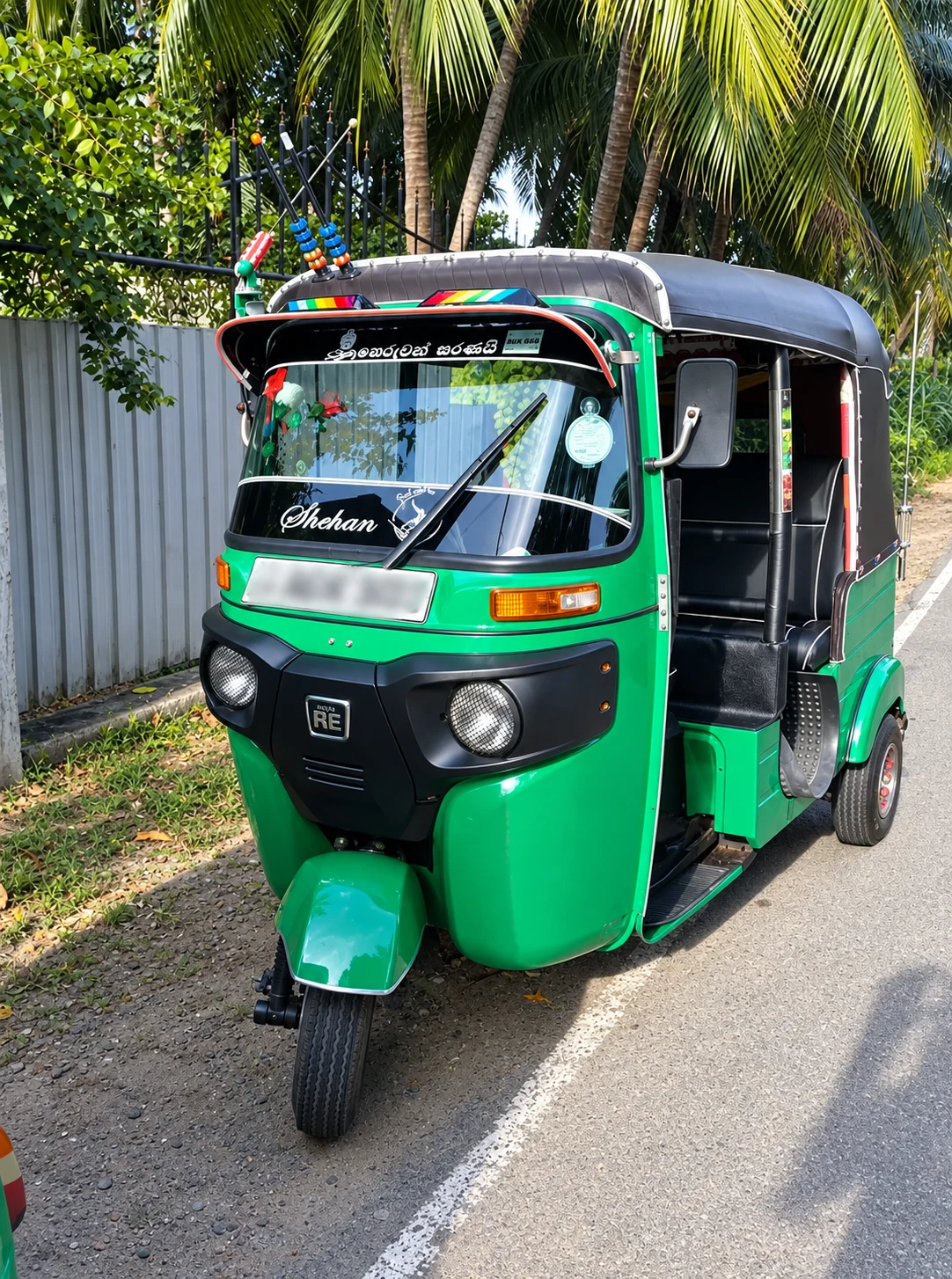 Bajaj Three-Wheeler 3