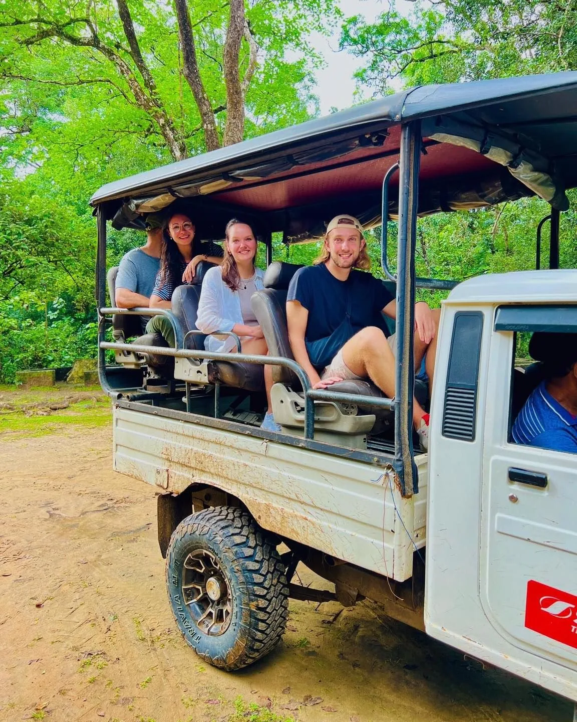 Shehan Travels Sri Lanka Tour Moment